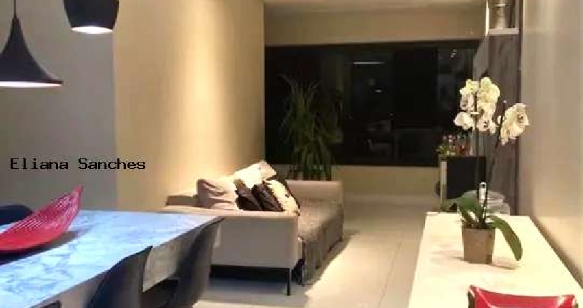 Apartamento para Venda em Salvador, Federação, 3 dormitórios, 1 suíte, 3 banheiros, 2 vagas