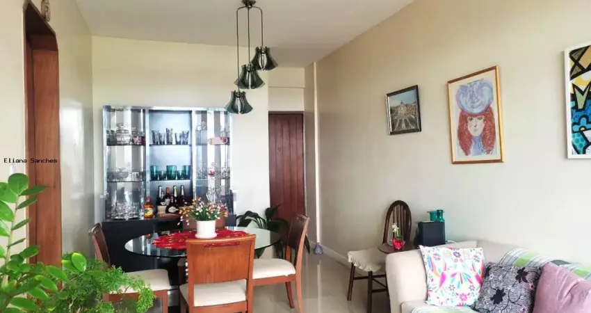 Apartamento para Venda em Salvador, Nazaré, 3 dormitórios, 2 banheiros, 1 vaga