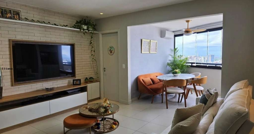 Apartamento para Venda em Salvador, Caminho das Árvores, 2 dormitórios, 2 suítes, 2 banheiros, 2 vagas