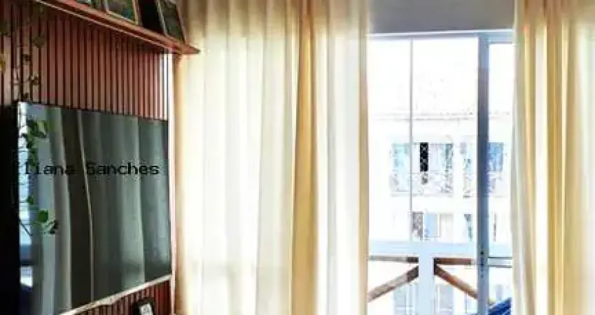 Apartamento para Venda em Camaçari, Vila de Abrantes (Abrantes), 2 dormitórios, 1 suíte, 2 banheiros, 1 vaga