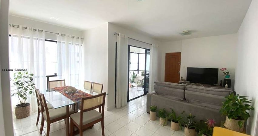 Apartamento para Locação em Salvador, Rio Vermelho, 3 dormitórios, 1 suíte, 3 banheiros, 2 vagas