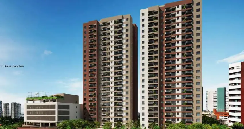 Apartamento para venda em salvador, patamares, 3 dormitórios, 1 suíte, 2 banheiros, 1 vaga