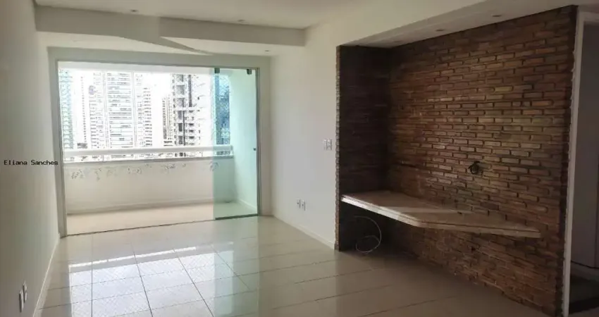 Apartamento para locação em salvador, stiep, 3 dormitórios, 1 suíte, 3 banheiros, 2 vagas