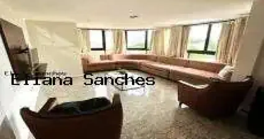 Apartamento para locação em salvador, horto florestal, 4 dormitórios, 4 suítes, 6 banheiros, 4 vagas