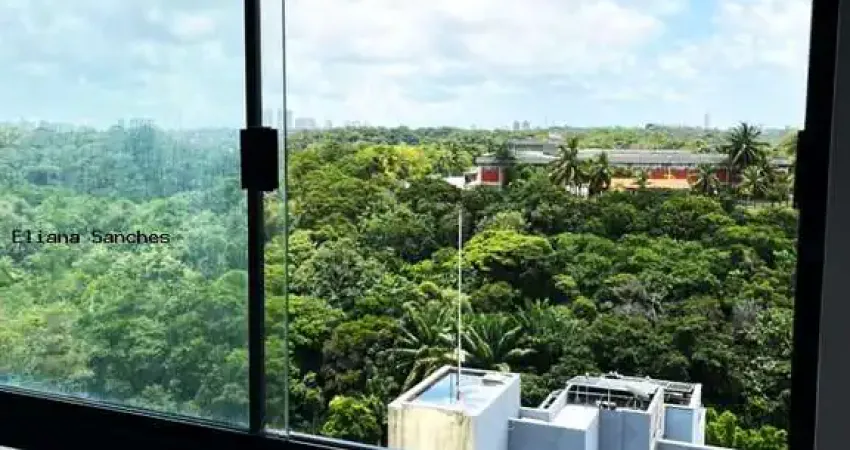 Apartamento para venda em salvador, imbuí, 2 dormitórios, 1 suíte, 3 banheiros, 1 vaga