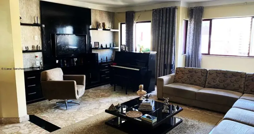 Apartamento para Venda em Salvador, Pituba, 4 dormitórios, 3 suítes, 5 banheiros, 2 vagas