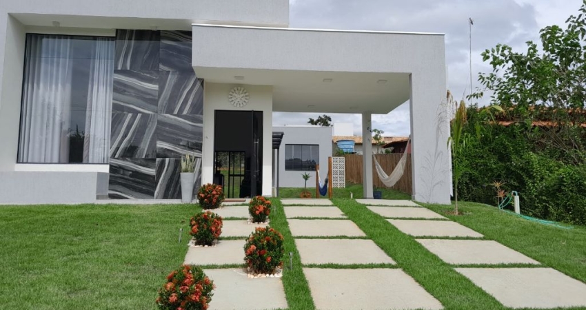 Casa  a venda Condomínio Fechado, MG010, KM54, sentido serra do Cipo