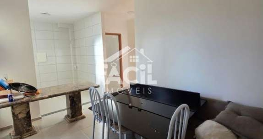 Apartamento com 2 quartos à venda na Avenida Desembargador Antônio José Miguel Feu Rosa, Portal de Jacaraípe, Serra