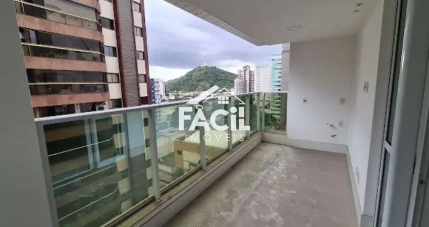 Apartamento com 4 quartos à venda na Rua Joseph Zgaib, Praia da Costa, Vila Velha