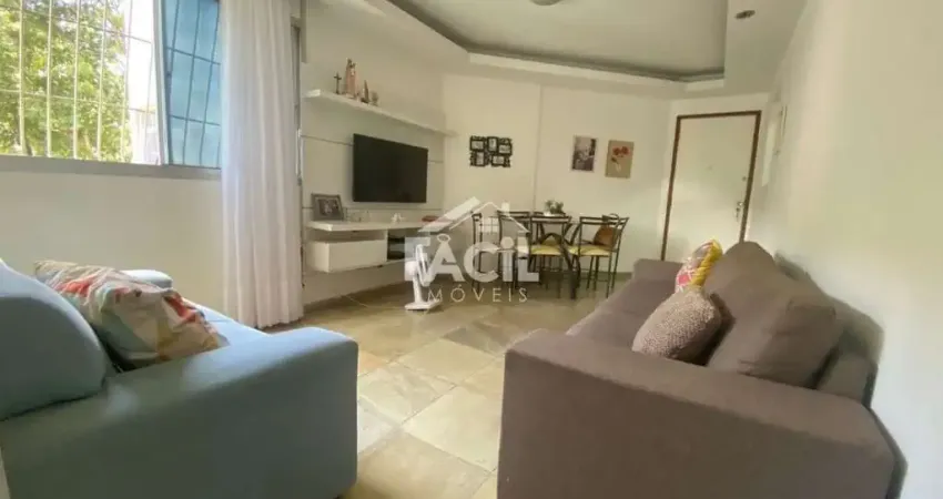 Apartamento com 3 quartos à venda na Rua Carlos Alves, Bento Ferreira, Vitória