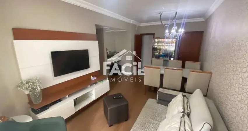 Apartamento com 3 quartos à venda na Edifício Areia Branca, Praia do Canto, Vitória