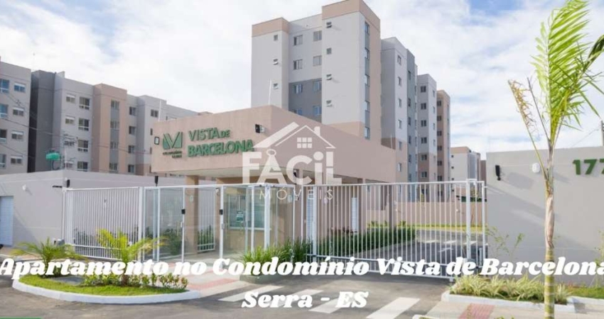 Apartamento com 3 quartos à venda na Avenida Civit, Maringá, Serra