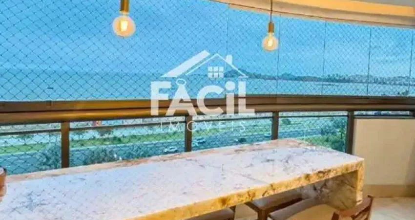 Apartamento com 4 quartos à venda na Avenida Dante Michelini, Mata da Praia, Vitória