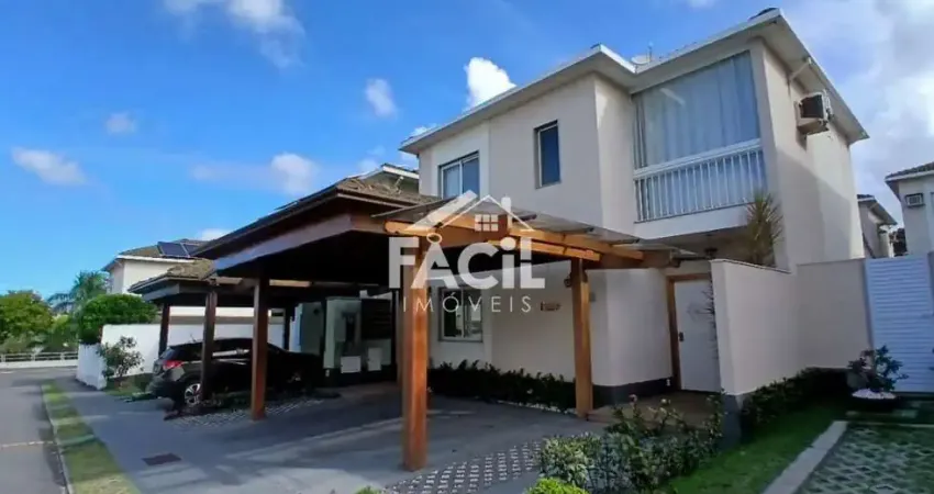 Casa com 3 quartos à venda na Avenida Braúna, Colina de Laranjeiras, Serra