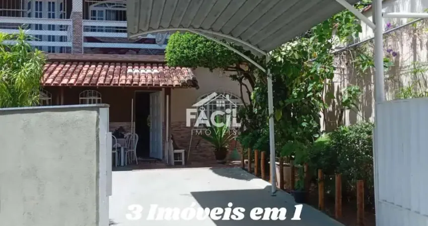 Casa com 7 quartos à venda na Rua Amazonas, Ponta da Fruta, Vila Velha