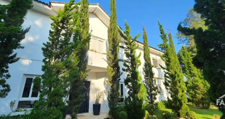 Casa de condomínio em morada dos pinheiros (aldeia da serra)  -  santana de parnaíba