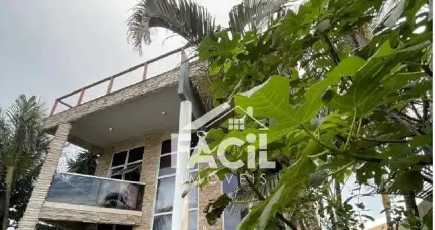 Casa com 4 quartos à venda na Alameda C, Interlagos, Vila Velha