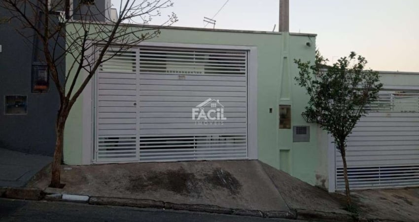 Casa com 2 quartos à venda na Rua Francisco Adolfo de Varnhagem, Vila Suissa, Mogi das Cruzes