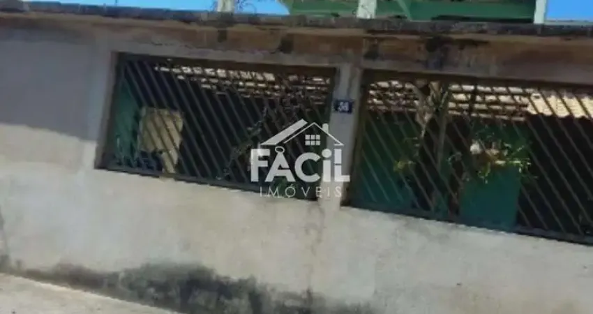 Casa com 4 quartos à venda na Rua Nova Delhi, Araçás, Vila Velha