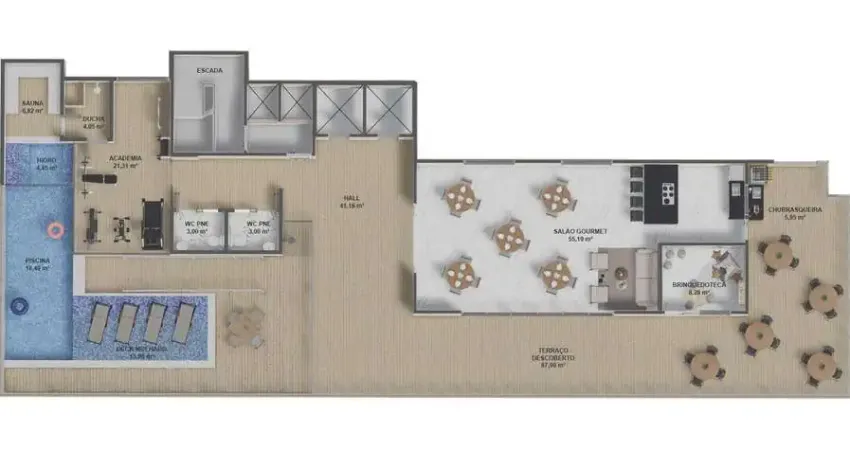 Apartamento com 2 quartos à venda na Rua Engenheiro Fábio Ruschi, Bento Ferreira, Vitória