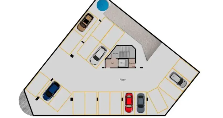Apartamento em Jardim Camburi - Vitória ES