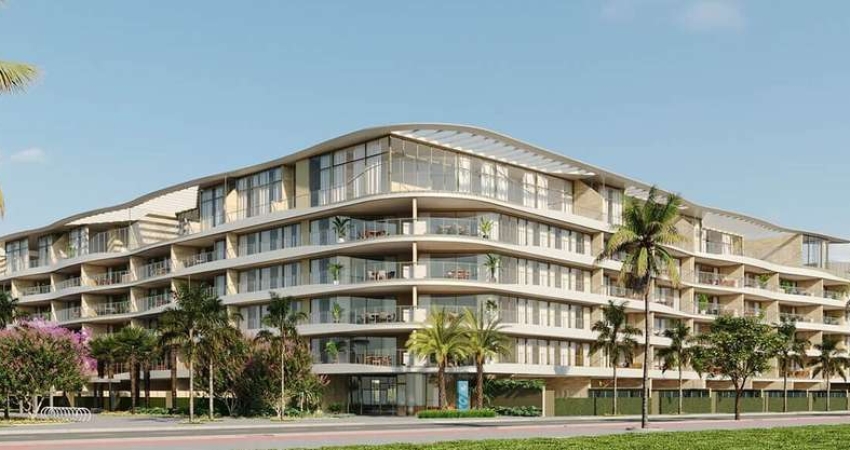 Apartamento com 4 quartos à venda na Avenida José Miranda Machado, Enseada do Suá, Vitória