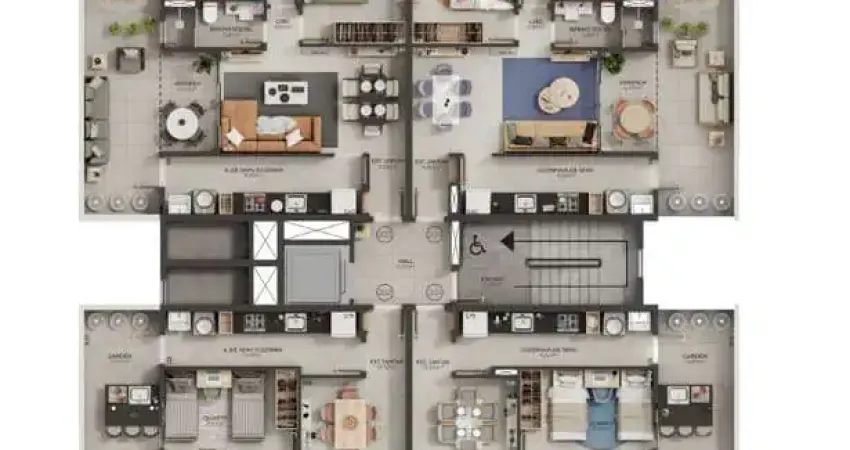 Apartamento em Jardim da Penha - Vitória ES