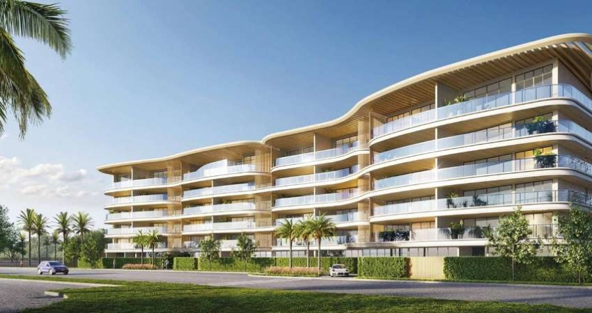 Apartamento com 4 quartos à venda na Avenida José Miranda Machado, Enseada do Suá, Vitória