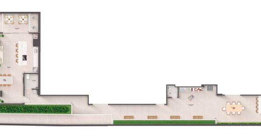Apartamento em Praia do Canto - Vitória ES