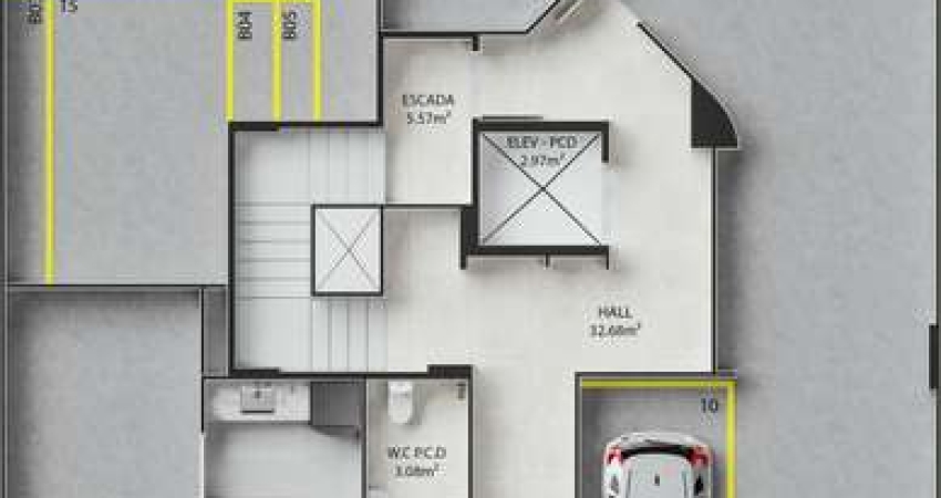 Apartamento em Jardim da Penha - Vitória ES