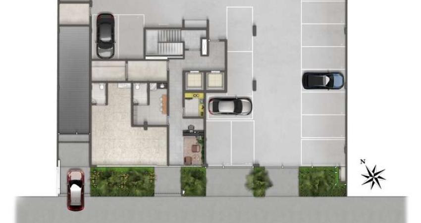 Apartamento em Santa Helena - Vitória ES