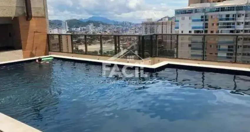 Apartamento com 1 quarto à venda na Rua Doutor Aniceto Frizzera Filho, Praia de Itaparica, Vila Velha
