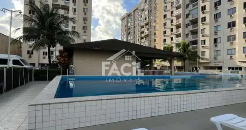Apartamento em Parque Residencial Laranjeiras  -  Serra