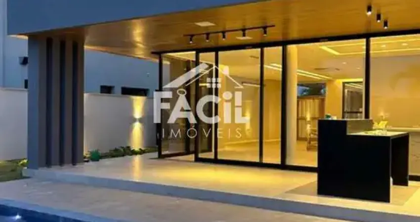 Casa em condomínio fechado com 4 quartos à venda na Alameda Major Pissarra, Jacuhy, Serra
