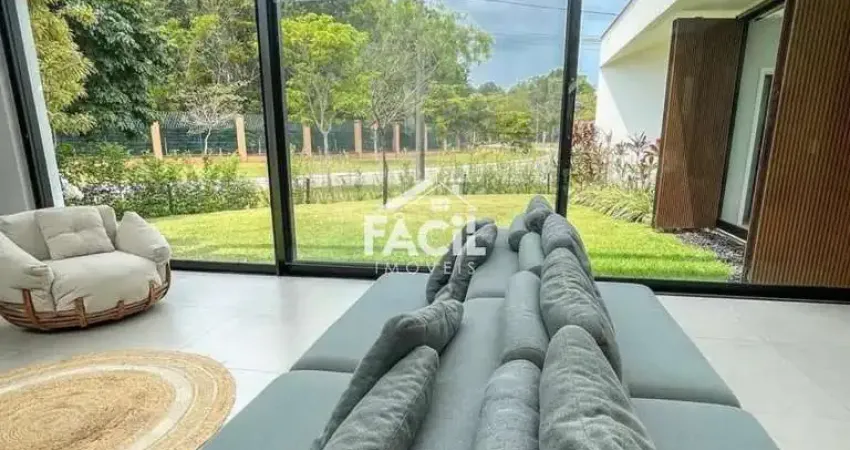 Casa em condomínio fechado com 4 quartos à venda na Alameda Azaleia, Jacuhy, Serra