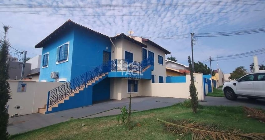 Casa em Vivenda do Bosque  -  Campo Grande
