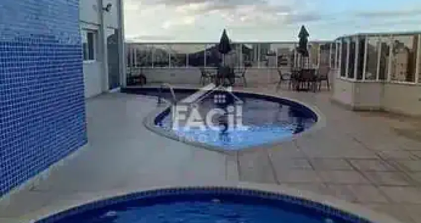 Apartamento com 2 quartos à venda na Rua Milton Caldeira, Itapuã, Vila Velha