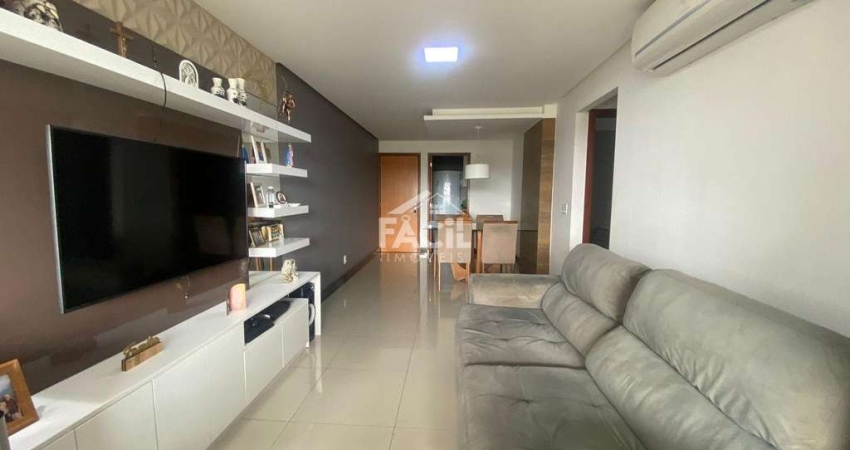 Apartamento com 3 quartos à venda na Avenida Governador Eurico Rezende, Jardim Camburi, Vitória