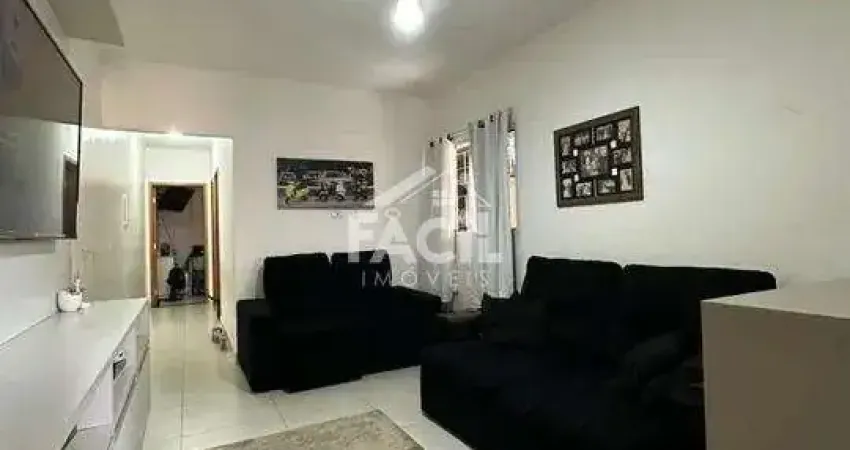 Casa com 2 quartos à venda na Rua Tenente Lira, Vila Nasser, Campo Grande