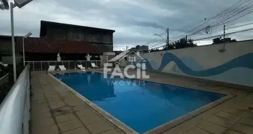 Apartamento com 2 quartos à venda na Rua Ângelo Antônio Fernandes, Ataíde, Vila Velha