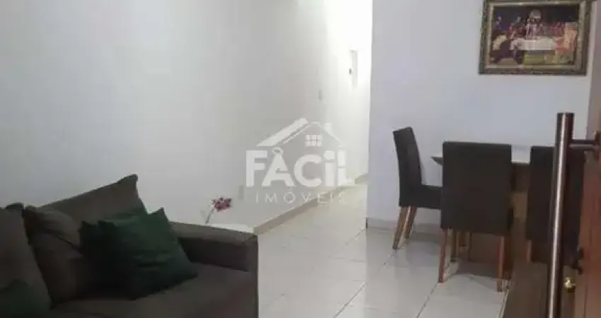 Casa com 2 quartos à venda na Rua Porangatu, Vila Nasser, Campo Grande
