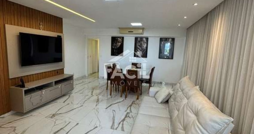Apartamento com 3 quartos à venda na Rua João da Cruz, Praia do Canto, Vitória