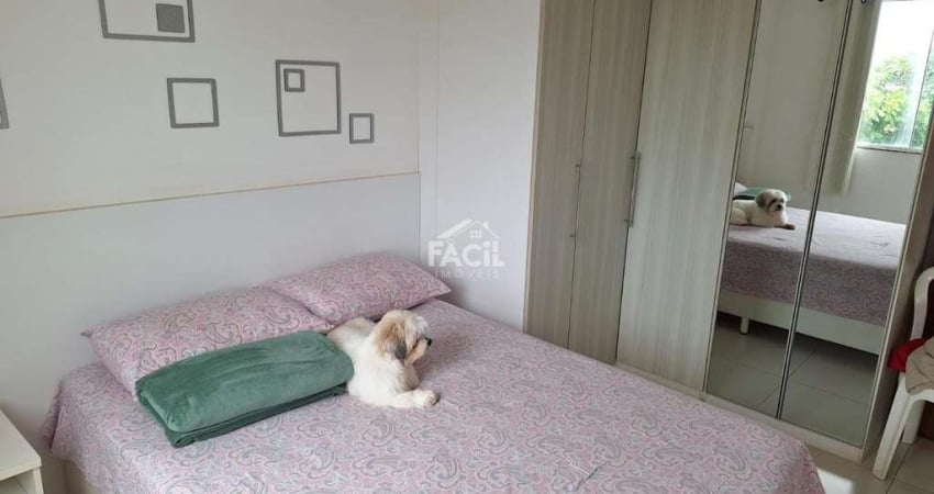 Apartamento com 2 quartos à venda na Rua Rosa de Piredda, São Conrado, Vila Velha