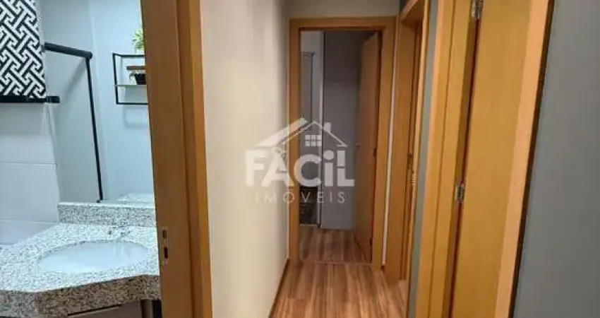Apartamento com 2 quartos à venda na Avenida Doutor Paulo Adolfo Bernard, Vivendas do Parque, Campo Grande