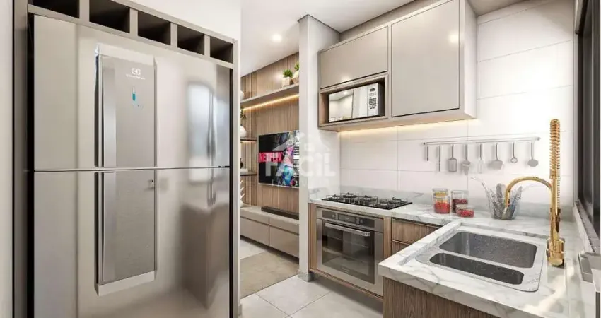 Casa com 2 quartos à venda na Rua Martin Afonso de Souza, Nova Lima, Campo Grande