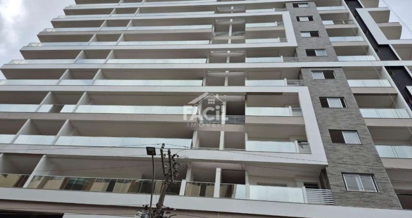 Apartamento com 3 quartos à venda na Rua Márcio Pacífico Vieira, Praia do Morro, Guarapari