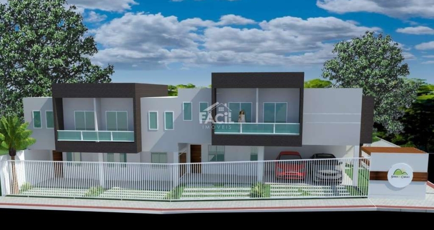 Casa com 3 quartos à venda na Rua Marechal Deodoro da Fonseca, Residencial Jacaraípe, Serra