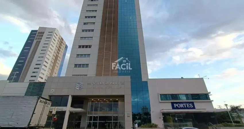Sala comercial à venda na Rua Hélio Yoshiaki Ikeziri, Royal Park, Campo Grande