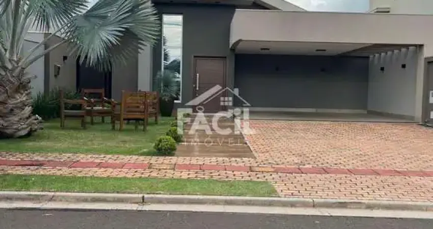 Casa de Condomínio em Alphaville ll  -  Campo Grande
