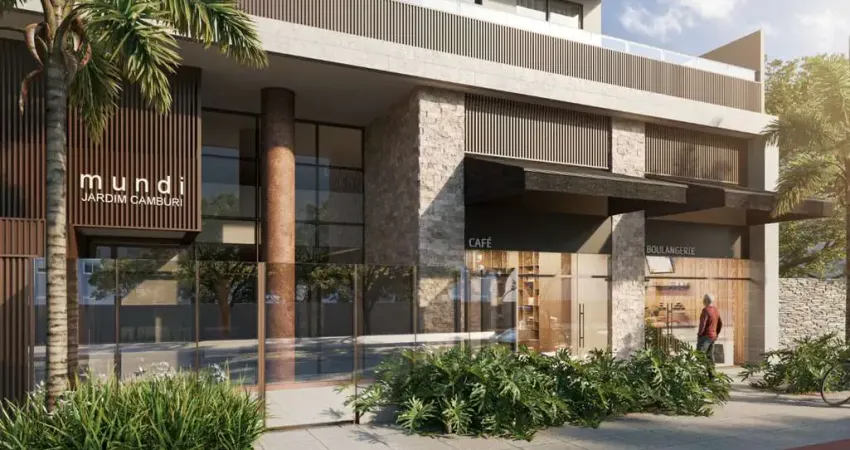 Ponto comercial à venda na Avenida Governador Eurico Rezende, Jardim Camburi, Vitória